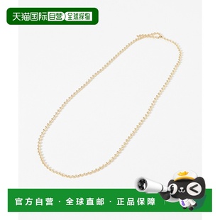 女装 可调节长度 真 1h可退 多用长款 Label brass 日本直邮Sonny