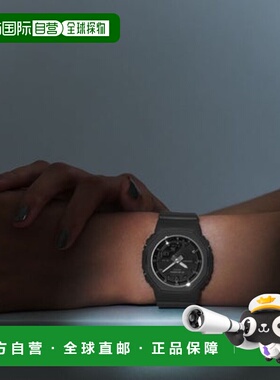 日本直邮G-SHOCK GMA-P2100系列 GMA-P2110-1AJF 手表 黑色卡西欧
