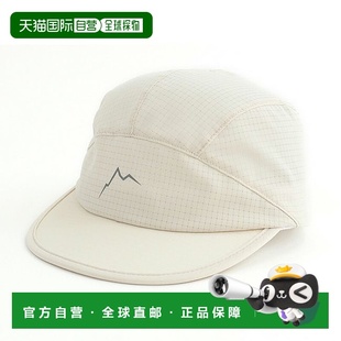 透气防水运动帽 男女同款 CHG054 日本直邮CAYL 1h可退