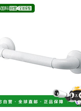 【日本直邮】TOTO浴室用品工具部件墙壁安装扶手白色TS136GU3#NW1