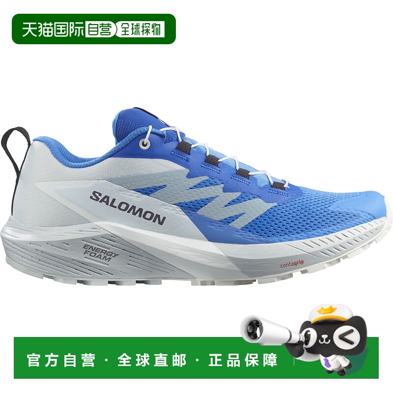 日本直邮SALOMON SENSE RIDE 5 男士越野跑鞋 [sense-ride-5-l473