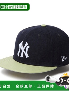 1h可退 日本直邮NEW ERA 男女同款 59FIFTY棒球帽 联名Goro Nakat
