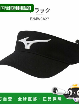 日本直邮MIZUNO 男士 RB Tour 遮阳帽 E2MWCA27