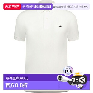 日本直邮MAMMUT Matrix Polo 衫 AF 男士 Polo 衫 101700402-0047