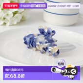 日本直邮green AVA label 1h可退 relaxing SUI 发夹 S发饰抓夹