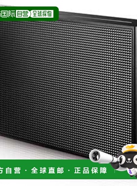 【日本直邮】IODATA外置硬盘2TB USB3.1Gen1 USB3.0/2.0 黑HDCZ-U