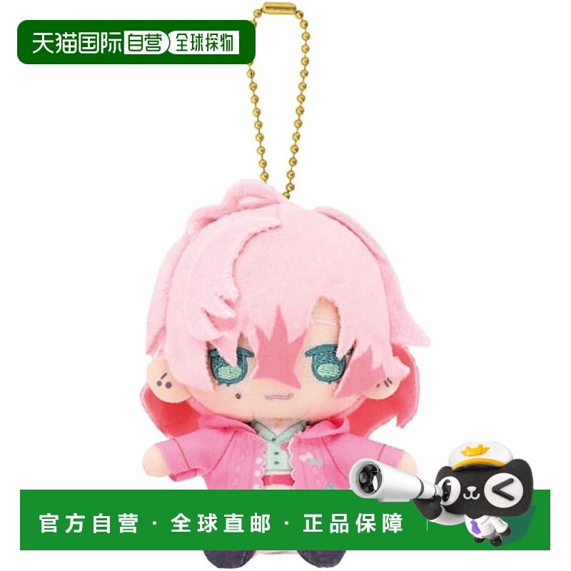 【日本直邮】万代Nui Fragaria Memories 毛绒吉祥物 Meroldo 684