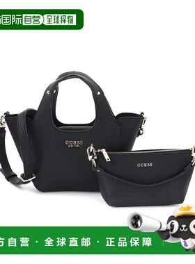 日本直邮Guess CALISTA 2 In 1 Mini Tote托特包斜挎包手提包