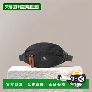 1h可退 日本直邮BEAMS GREGORY / 尾随者S腰包斜挎包单肩包