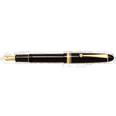 【日本直邮】Pilot百乐万年笔Custom742 PO【黑轴】 FKK2000RBPO