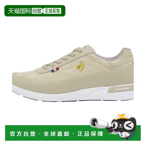 日本直邮LE COQ 运动鞋 LCS SEVRES II WIDE