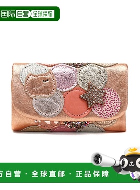 日本直邮 Tsumori Chisato 钥匙包女式可爱 Tsumori Chisato CARR