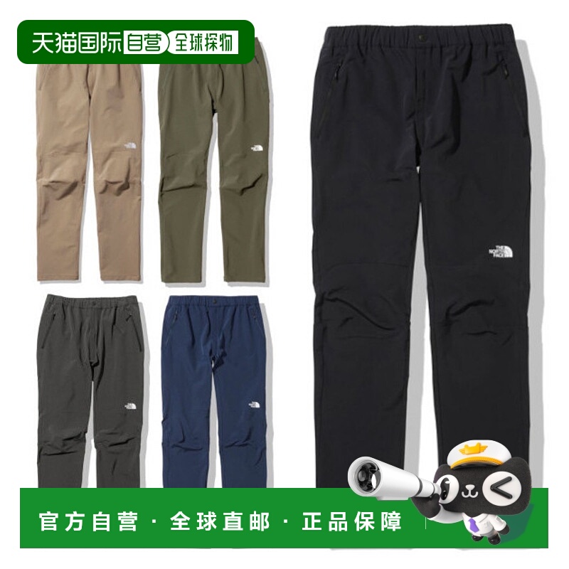 日本直邮THE NORTH FACE 男士阿尔派恩轻便长裤 NB32301 运动休闲