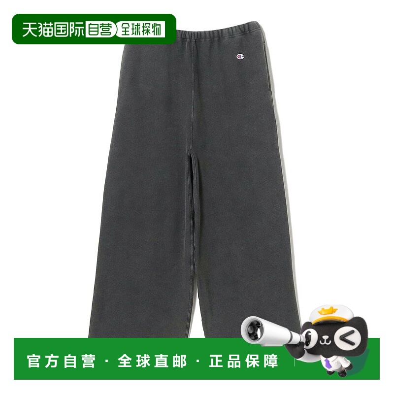 1h可退 日本直邮冠军 Champion 男装 宽松版型 半拉链 双口袋 别