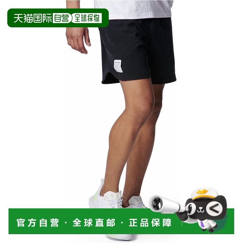 日本直邮 UNDER ARMOUR UA MOTIVATE SHORTS 男士伸缩短裤安德玛
