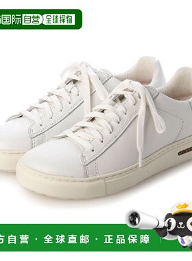 日本直邮 Bend Low 天然皮革男女通用款休闲鞋运动鞋