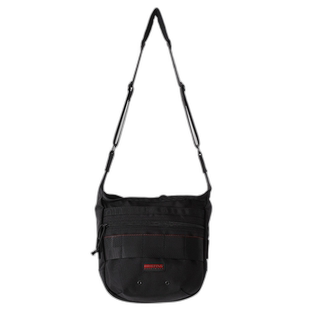 日本直邮Briefing Day Tripper 包单肩包紧凑弹道尼龙男士 BRF105