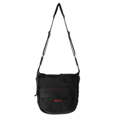 日本直邮Briefing Day Tripper 包单肩包紧凑弹道尼龙男士 BRF105