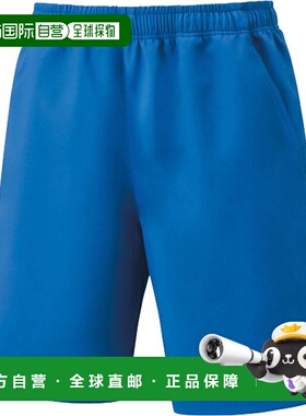 日本直邮Yonex 青少年网球短裤 15150J-786 青少年男童