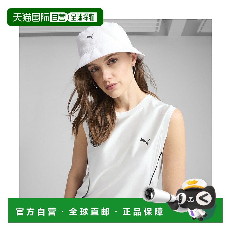 日本直邮 JER-SHE 男女通用水桶帽彪马针织帽子