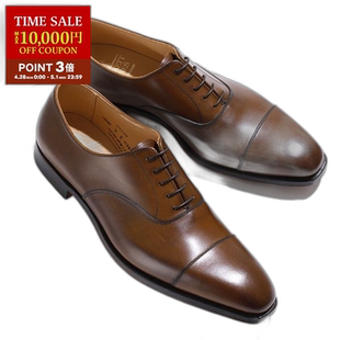 日本直邮CROCKETT&JONES Crockett & Jones 25057A B02L1 Hallam