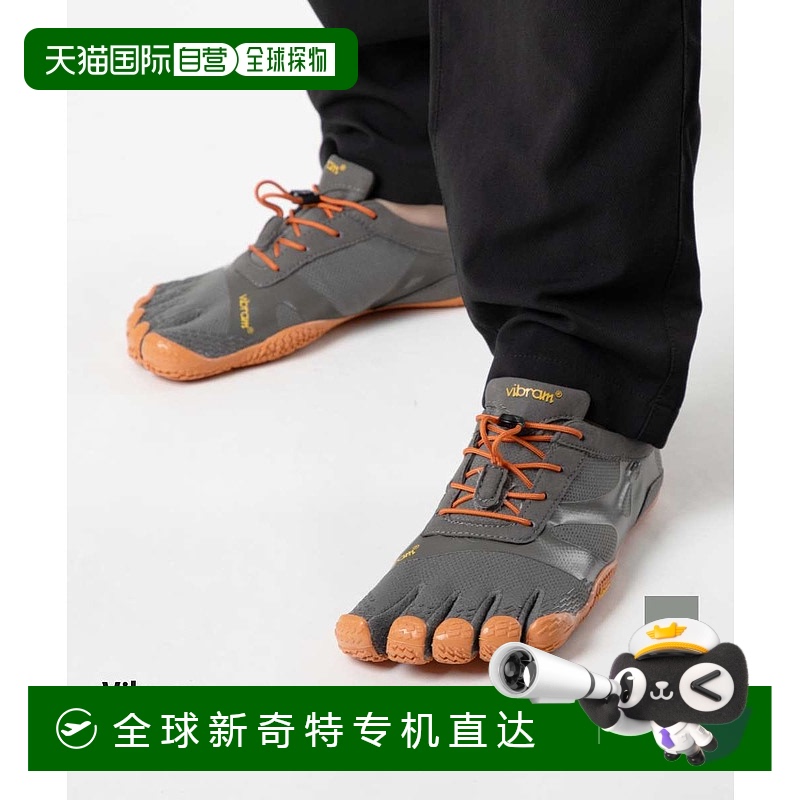 日本直邮Vibram FiveFingers 14M0701 21M0701赤足鞋KSO EVO男鞋