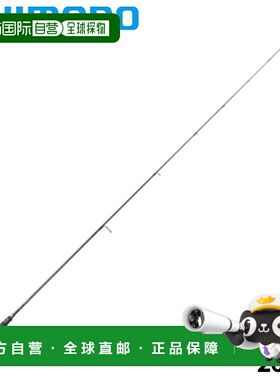 日本直邮Shimano 禧玛诺 鲈鱼竿 24 毒药肾上腺 264UL 鲈鱼竿