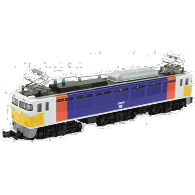 （Rokuhan）EF81形 仙后座T015-6铁道模型橡胶