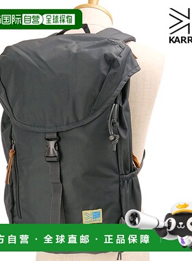 日本直邮Karrimor 22升 VT Day Pack R 男女士背包深炭灰色 [5012