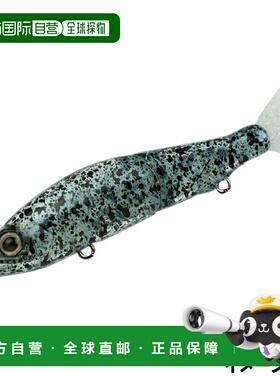 日本直邮Gan Craft Ayuja Jointed Claw 70 Type F Lure #AR-08