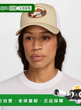 日本直邮Nike-Nike Cap Rise S Otdr Trk S25 Cap L HJ7133 253帽