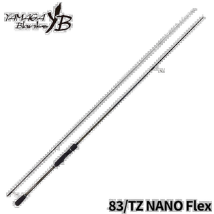 日本直邮Yamaga Blanks 阿精棒 Blue Current 83TZ NANO Flex 阿