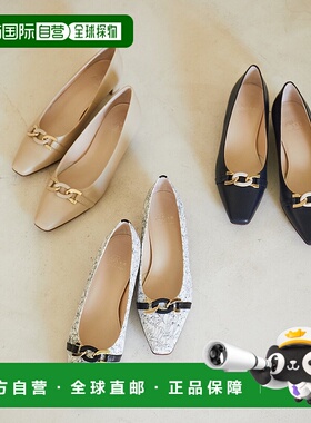 【日本直邮】Riz raffinee　女士　浅口女鞋单鞋