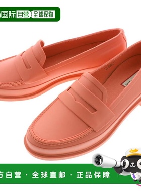 日本直邮HUNTER 雨鞋原创精制便士乐福哑光ORIGINAL REFINED PENN