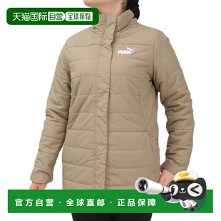 日本直邮PUMA 帕德特夹克 [678326 67 BEG] 女士款 夹克