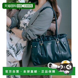 1h可退 日本直邮Samantha Thavasa 女装 优雅皮革质感 トートバッ