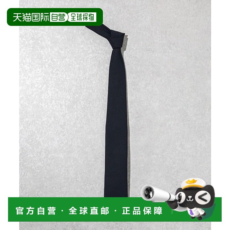 日本直邮NANO universe ESSENTIAL LINE THE TAYLOR TW纯色领带 [