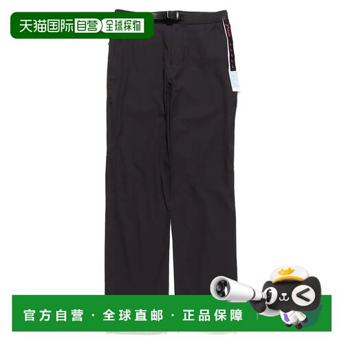 日本直邮Phenix SUMMER ALERT PANTS 黑色休闲裤