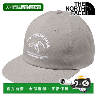日本直邮THE NORTH FACE Boundary Cap [NN02431-ST SS26] 男女休