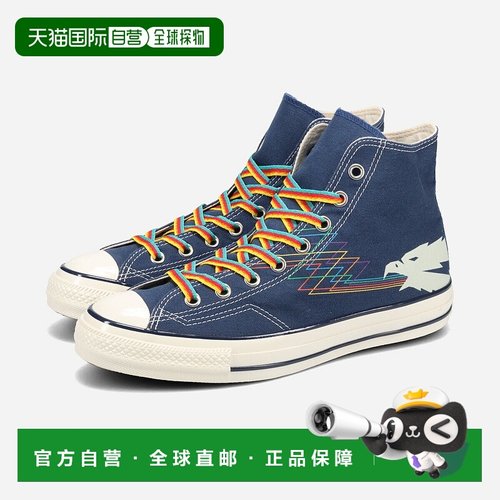 日本直邮匡威 All Star Aged 87 TS HI / 怪奇物语 5 男女士高帮