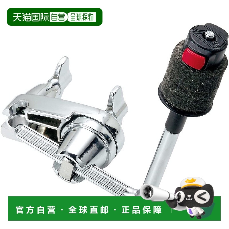 【日本直邮】tama乐器配件鼓组吊钹踩钹用固定支架方便携带