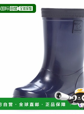 日本直邮Moonstar 儿童鞋 儿童雨靴 MS RB C65 T 13110195 雨靴
