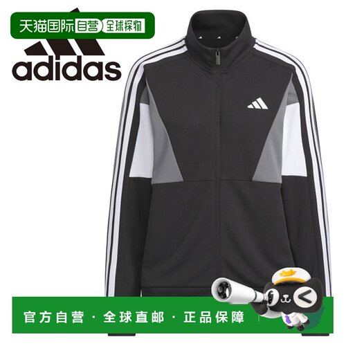 日本直邮adidas WTEAM 女士运动外套 VX331-KF9212