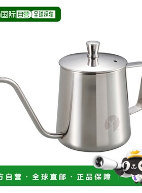 日本直邮CAPTAIN STAG男士女士阿尔戈咖啡滴滤壶350ml UW-3544 户