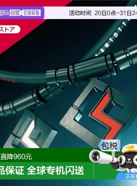 日本直邮Colantotte SPORTS PRO Magtitanium 磁石项链正品品牌