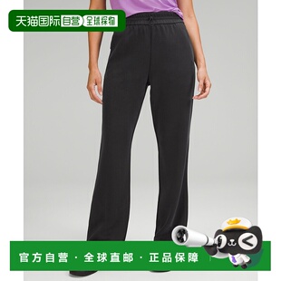 日本直邮lululemon-Softstreme High Rise裤子28英寸亚洲人合身