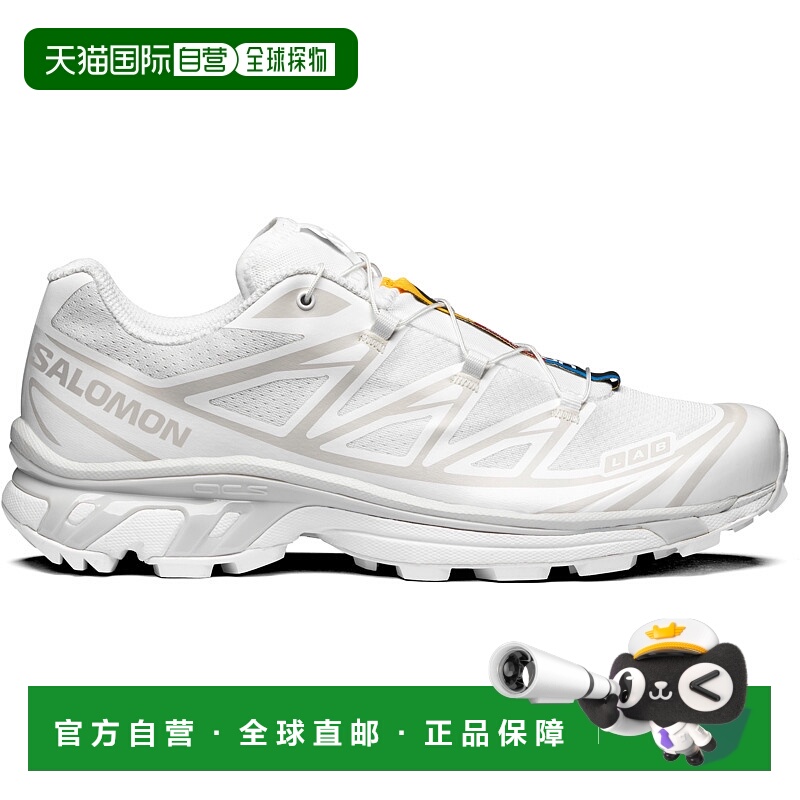 日本直邮SALOMON XT-6 男女通用运动风格运动鞋 [xt-6-l412529]