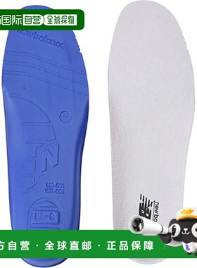 日本直邮New Balance 男女缓震皮革鞋垫 LAM35716