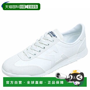 女士工作 Jaguar Σ04 日本直邮Moonstar 男士 12320111 蕾丝 鞋