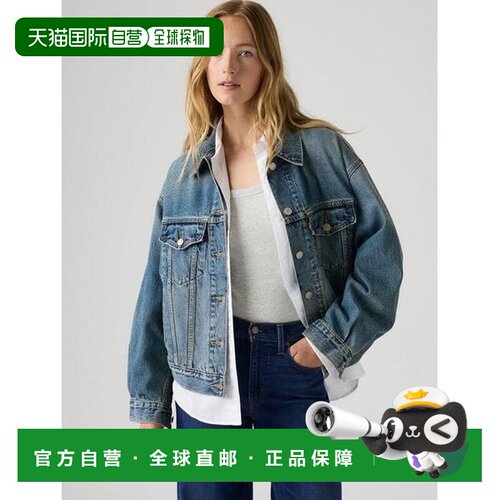 日本直邮levi’s 90S 机车夹克